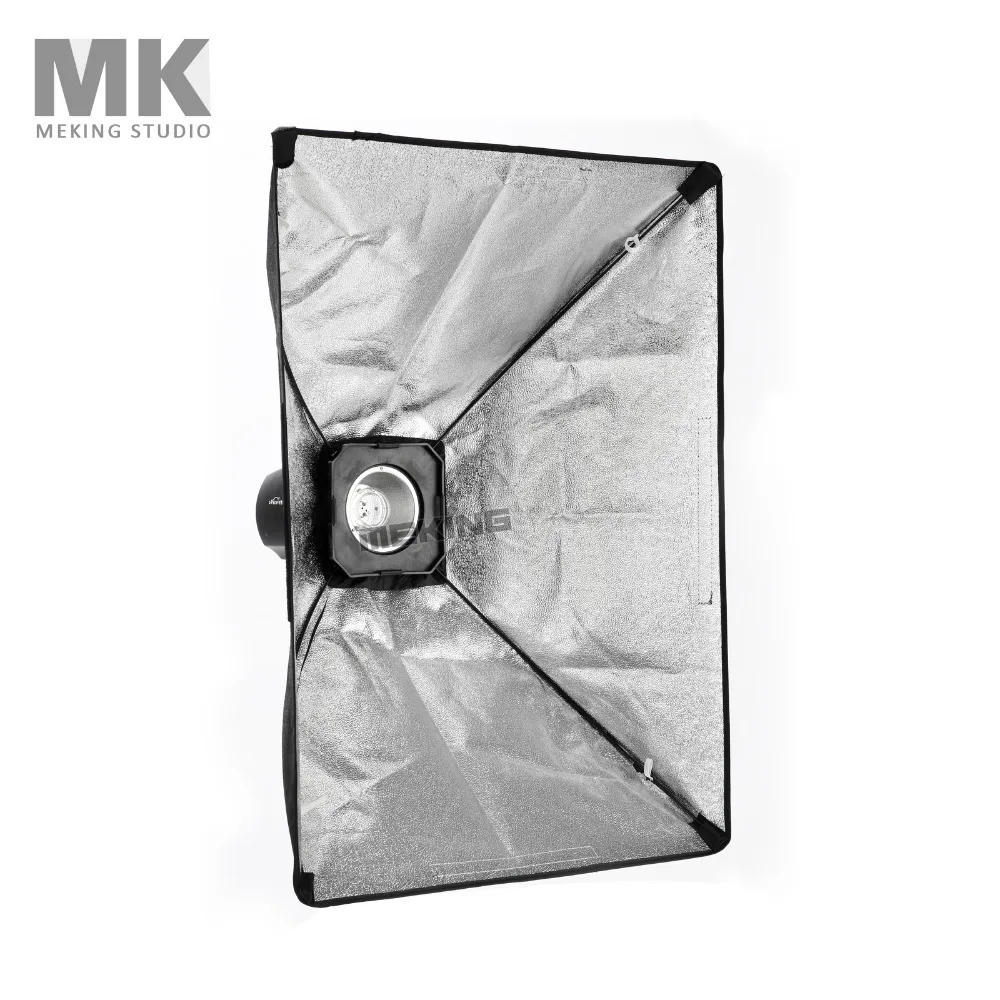 Софтбокс Meking 50 см x 70 см/20 дюймов 28 Профессиональный софтбокс световая панель для