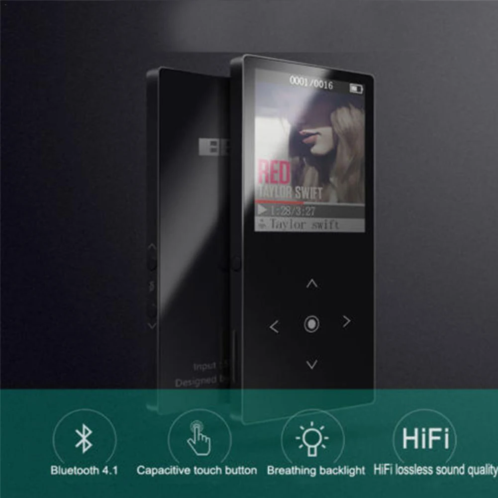 Экран подсветка динамик Lossless звук Мультифункциональный Английский Обучение