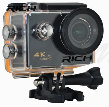 DHL богатый M952 2 0 дюймов аксессуары для спортивной камеры 4 k spca6330 170 градусов USB 900