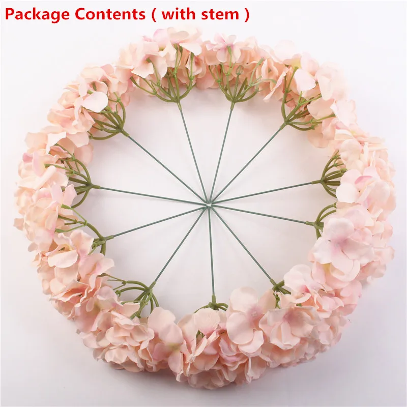 11 шт./партия удивительные красочные декоративные цветы для свадебной вечеринки