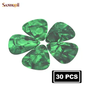 SANHOOII 30 шт. тонкий пластиковый набор инструментов для ремонта гитары треугольный мобильный телефон набор инструментов для открытия для iPhone ручные инструменты