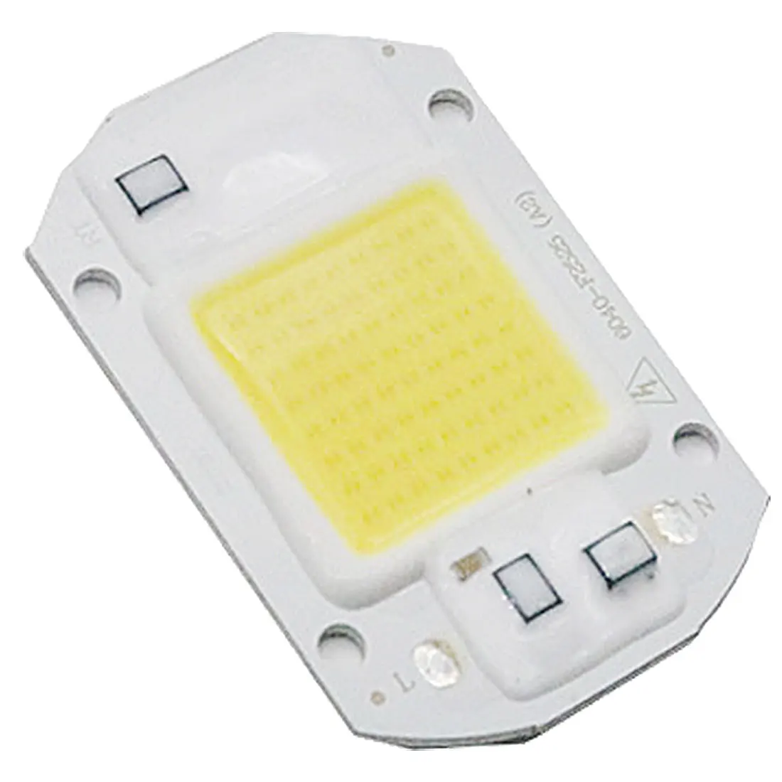 20W 30W 50W 220V DIY Flood Light COB LED Diode Spotlight Smart IC High Power Matrix For Projectors Outdoor Chip Lamp | Лампы и