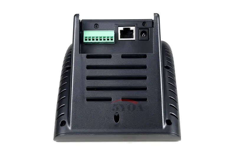 5YOA F5FY лицевая система TCP IP контроля рабочего времени биометрический рекордер для