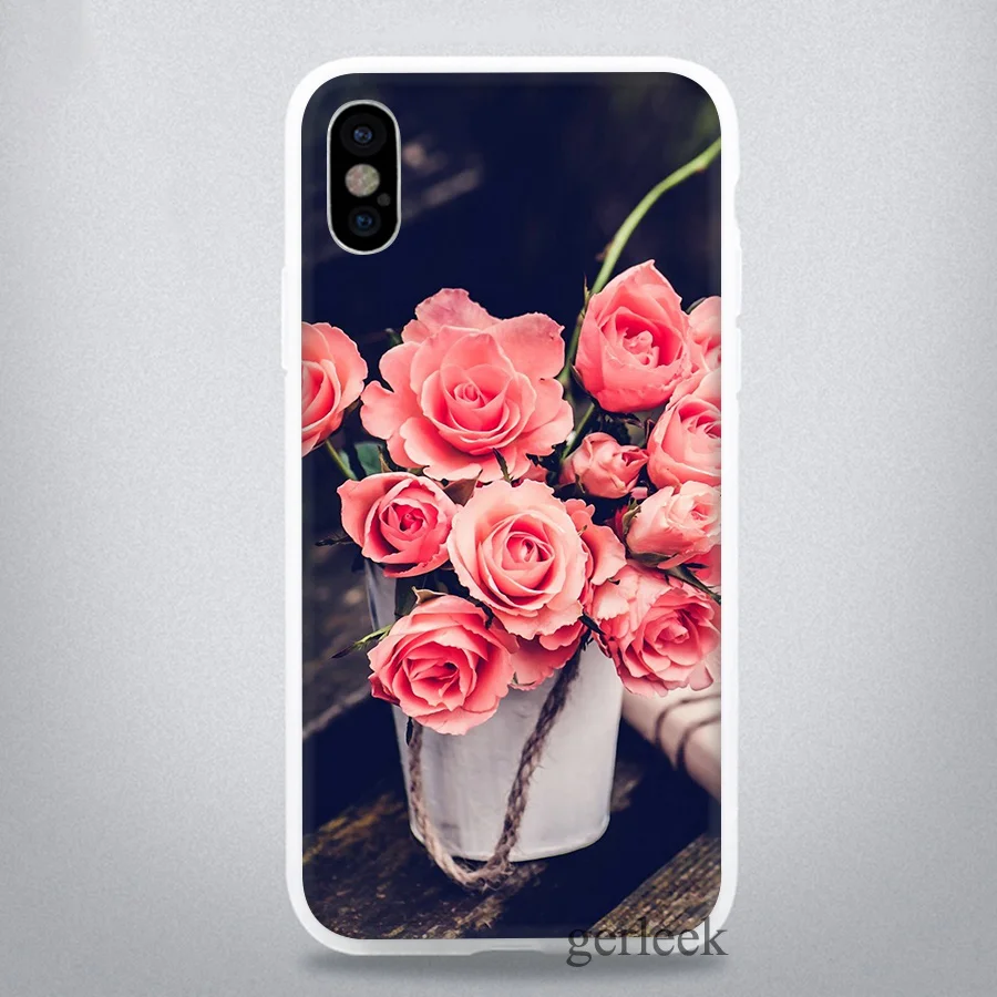 Чехол для iPhone 11 Pro 5 5S SE 6 6S 7 8 Plus X XR XS Max | Мобильные телефоны и аксессуары