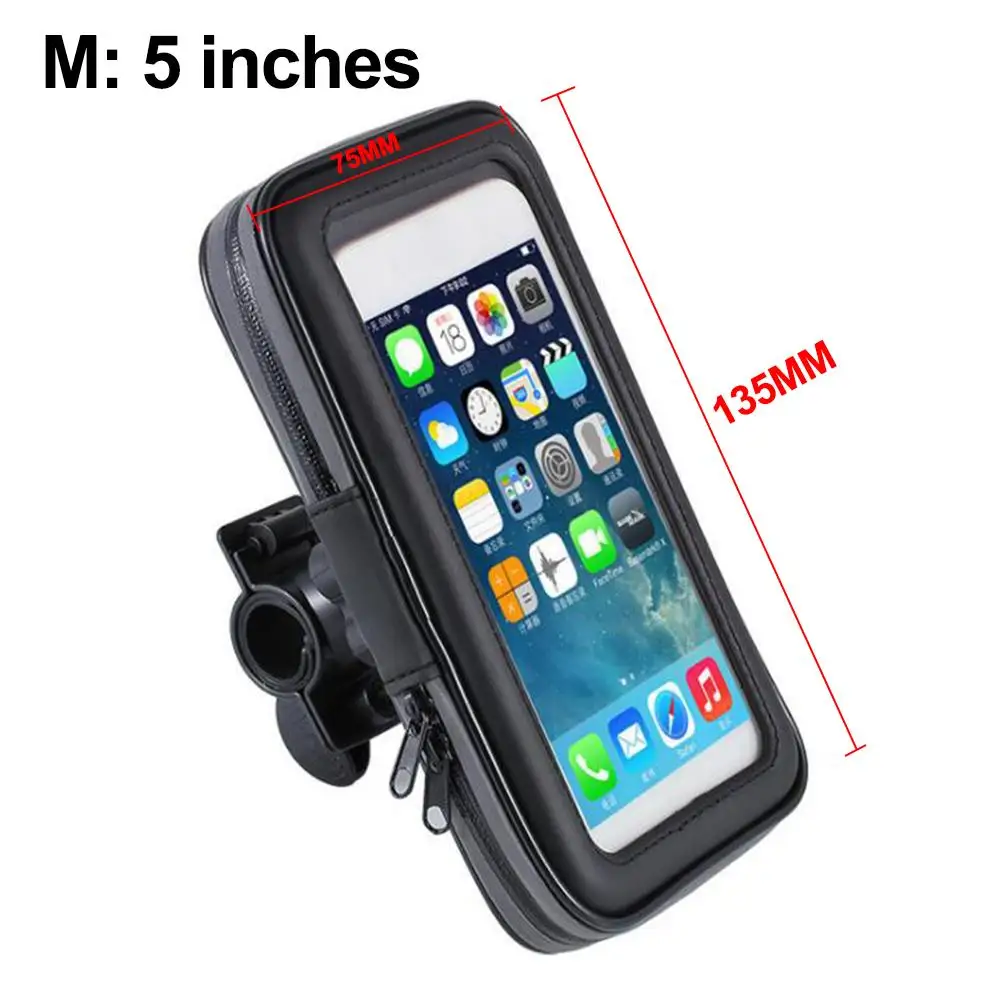 Водонепроницаемый ударопрочный велосипедный Мобильный телефон сумка для sony Xperia