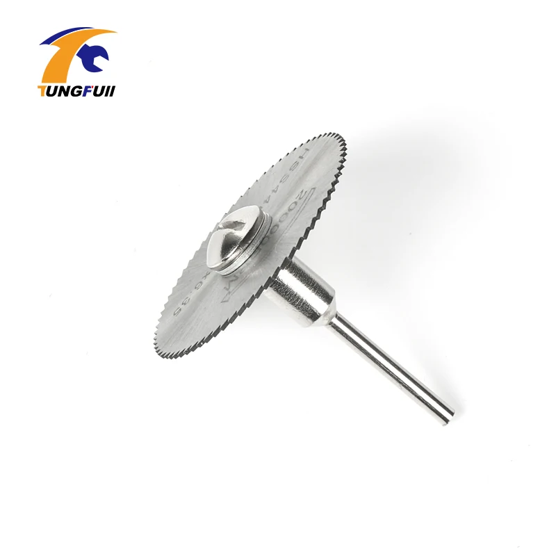 Tungfull 6 шт. HSS пилы лезвия для металла и Dremel роторные инструменты (электрическая