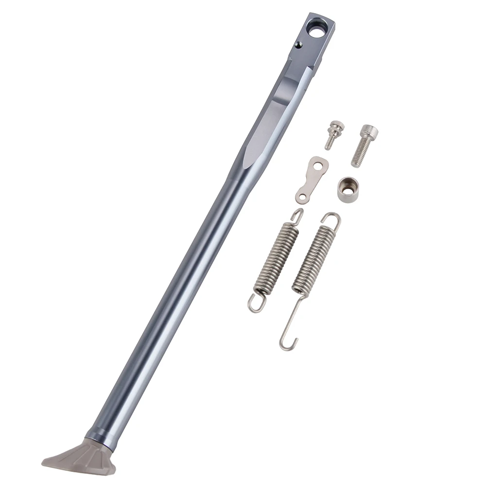 NICECNC Kickstand боковая стойка для KTM 125 200 250 300 380 400 450 500 525 SX EXC XC-W XCF-W эту 1998 1999-2007 Husqvarna MXC MXCG - Цвет: TT
