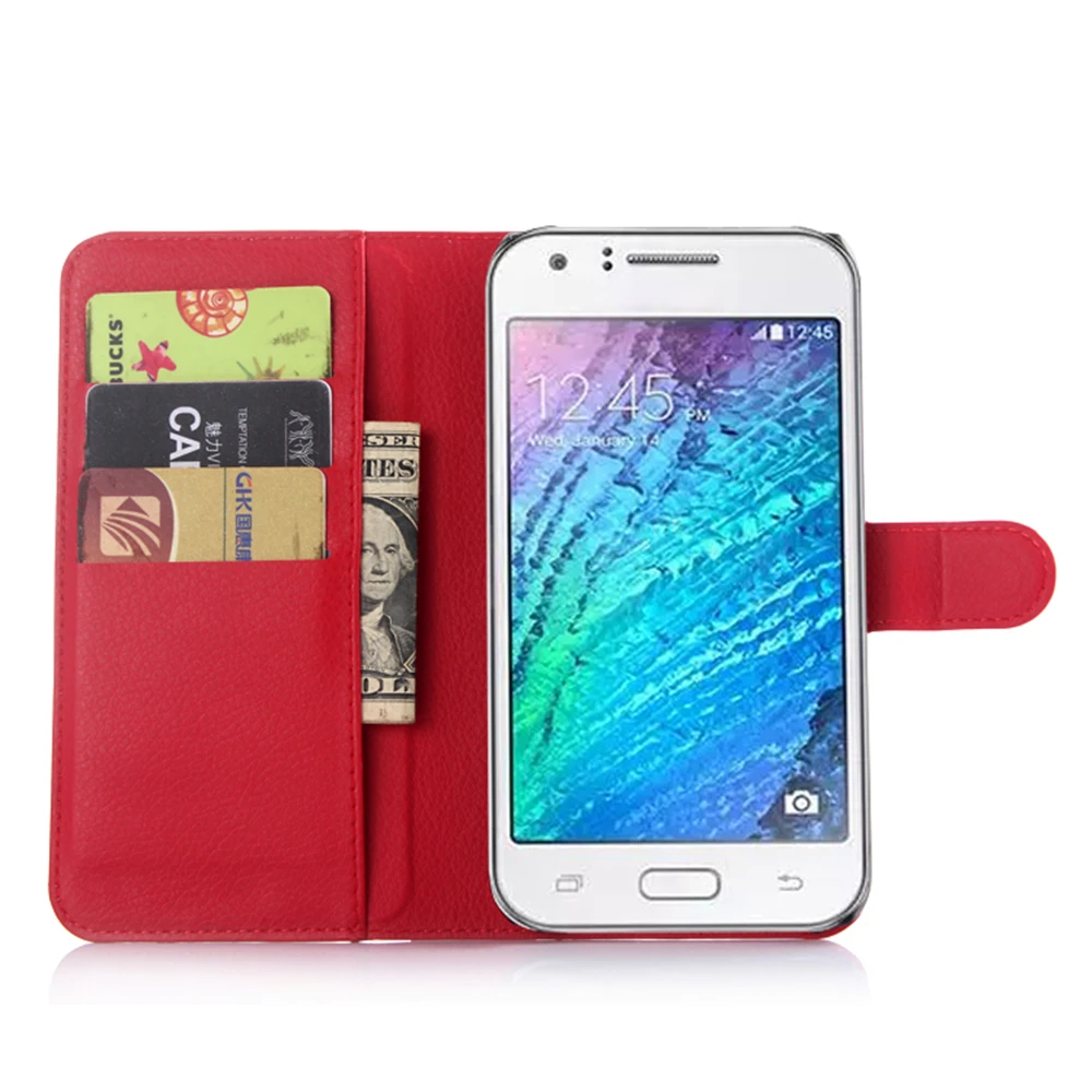 Кожаный чехол для Samsung Galaxy J7 Neo J701M 5 дюйма книжка Nxt J701F Core Duos J700 подставка