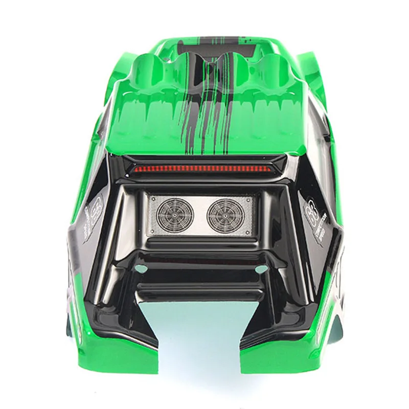 Детали для радиоуправляемого автомобиля желтого цвета HBX 12891 1/12|rc car part|car partbody shell |