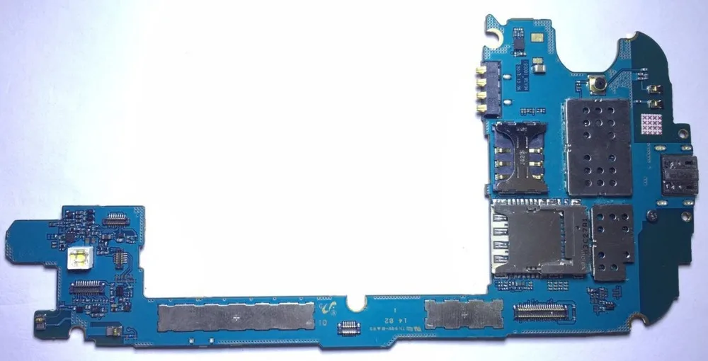 Оригинальная разблокированная материнская плата для samsung Galaxy S3 neo с системой Android i9300i