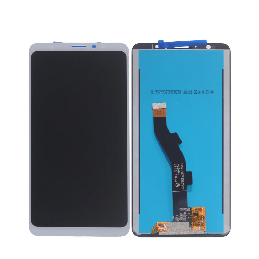 Для Meizu V8 Pro ЖК-дисплей Дисплей Сенсорный экран дигитайзер для сборная бесплатная