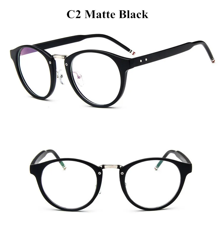 Очки Nerd оптическая оправа очки Gafas Ретро Модные женские очки оправа прозрачные линзы декоративные очки для близорукости