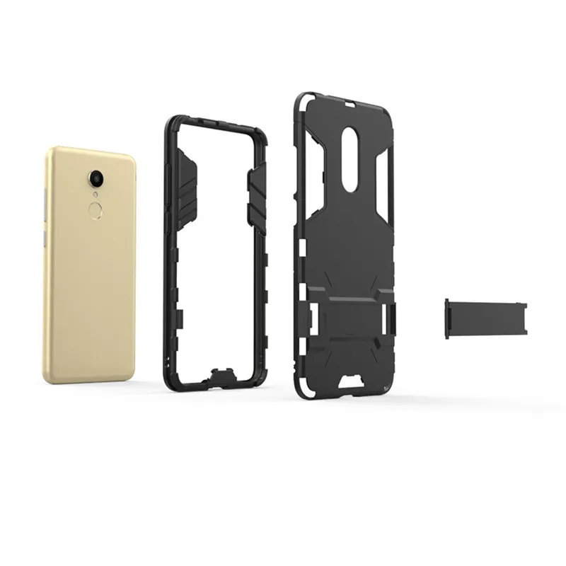 Противоударный чехол для Xiaomi Redmi 5 Plus 6 Pro 6A Mi A2 Lite 16/32 ГБ | Мобильные телефоны и