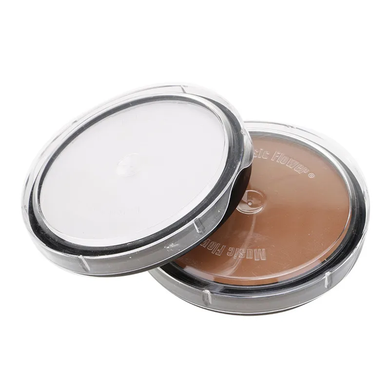 Профессиональный Стойкий матовый бронзер для лица хайлайтер порошковые тени