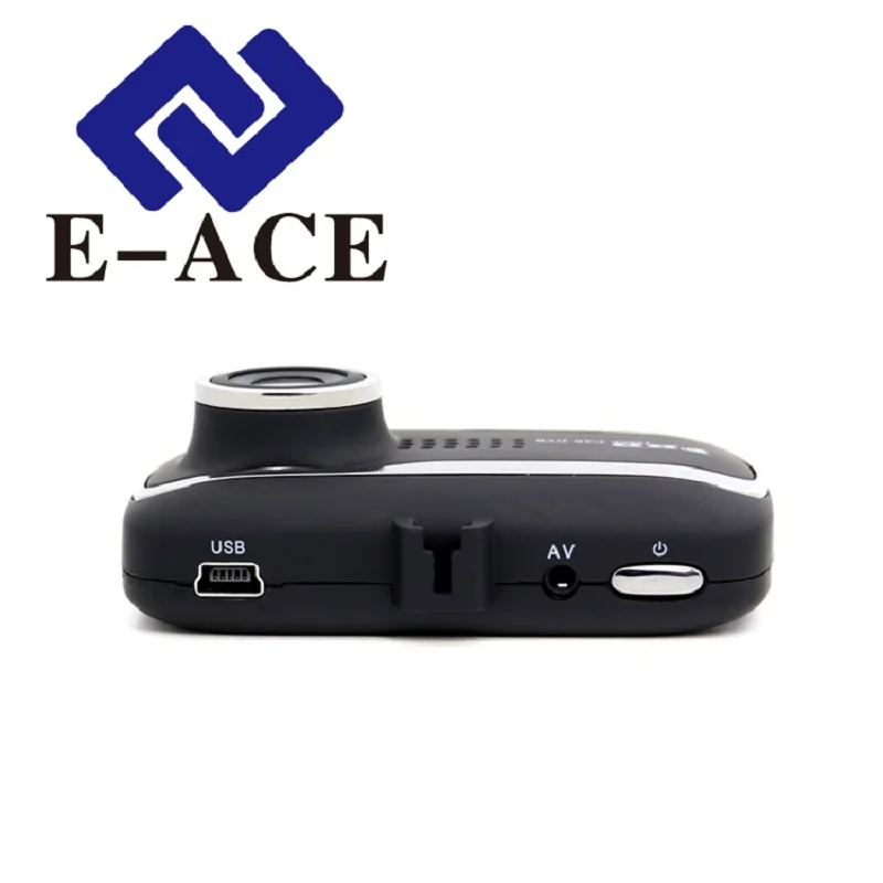 E-ACE B02 2 дюймовый Dvr автомобиля камера мини-камкордер Автомобильный