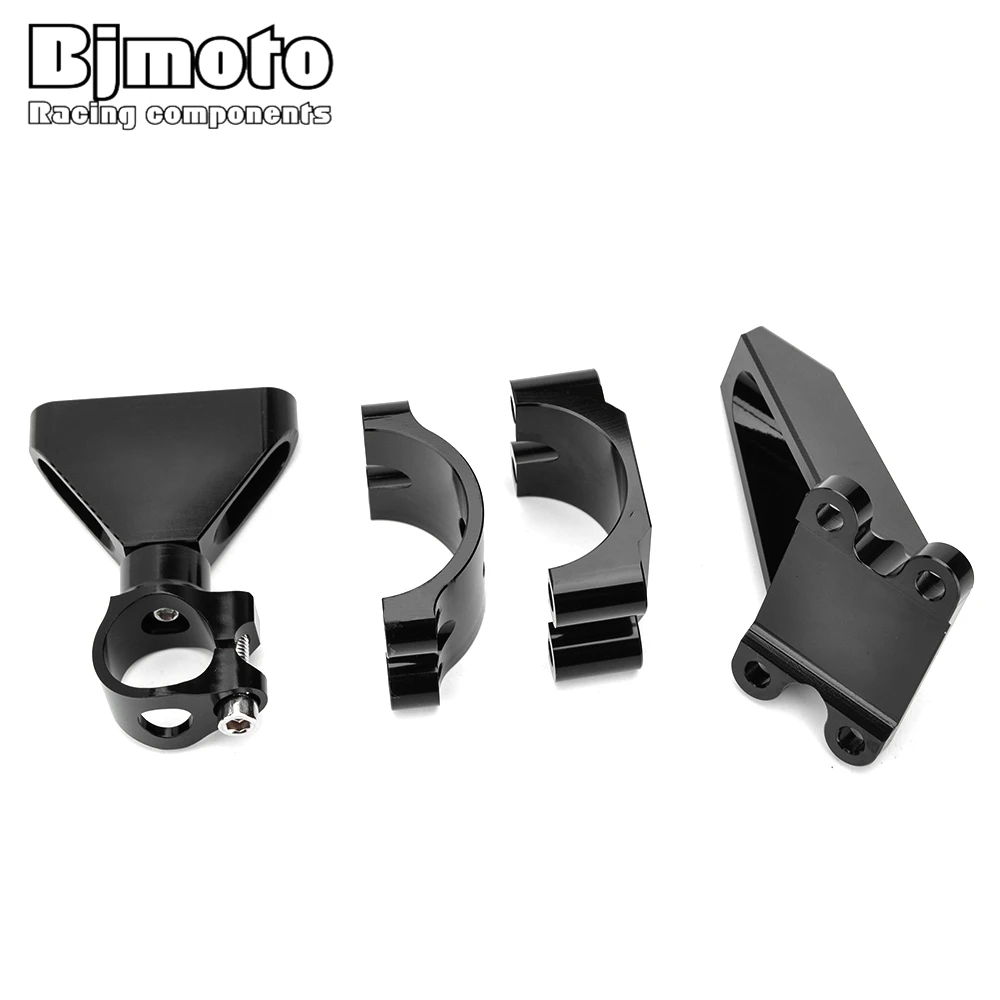 Bjmoto для Honda CBR600 F4i 1999-2004 CNC регулируемый мотоцикл CBR 600 заслонка рулевого механизма