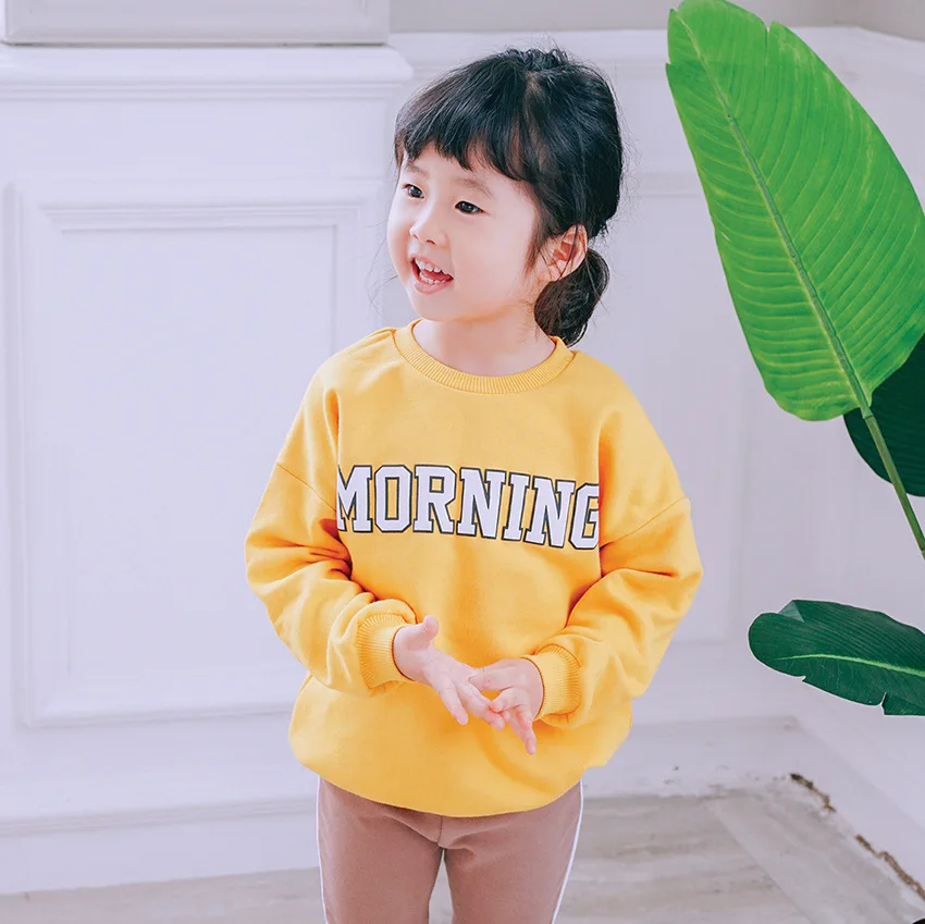 Одинаковая одежда для папы и ребенка свитшоты мальчиков желтая толстовка мамы