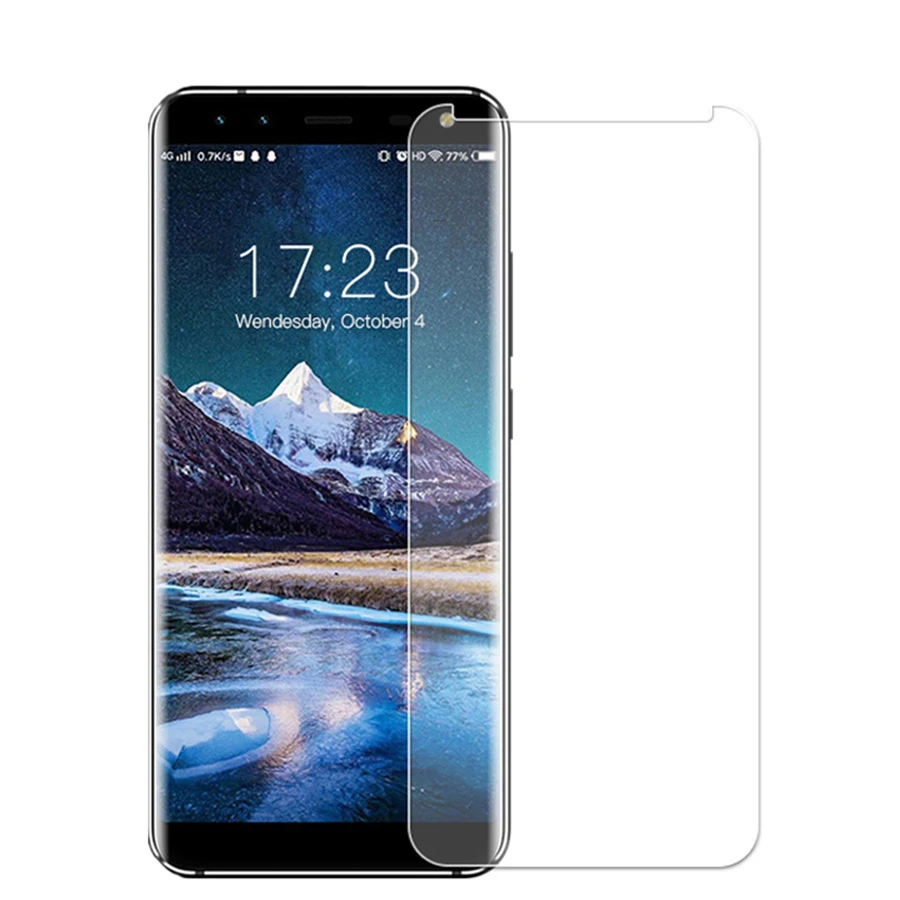 SHUOHU закаленное Стекло для Leagoo M9 S8 Pro защитная пленка взрывозащищенные Экран