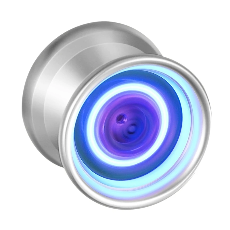MAGIC YOYO Y02-Aurora светильник Yoyo профессиональный не реагирующий сплав с синим Led s Ball