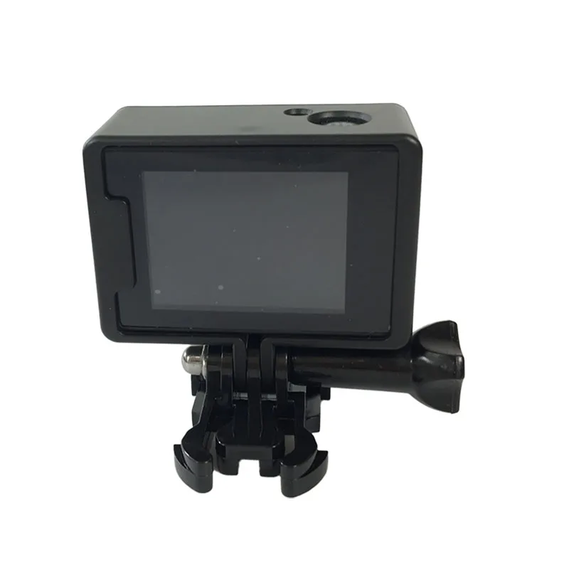Защитный чехол с рамкой для SJCAM SJ4000 SJ5000 SJ7000 SJ9000 EKEN H9 SOOCOO C30 аксессуары спортивной
