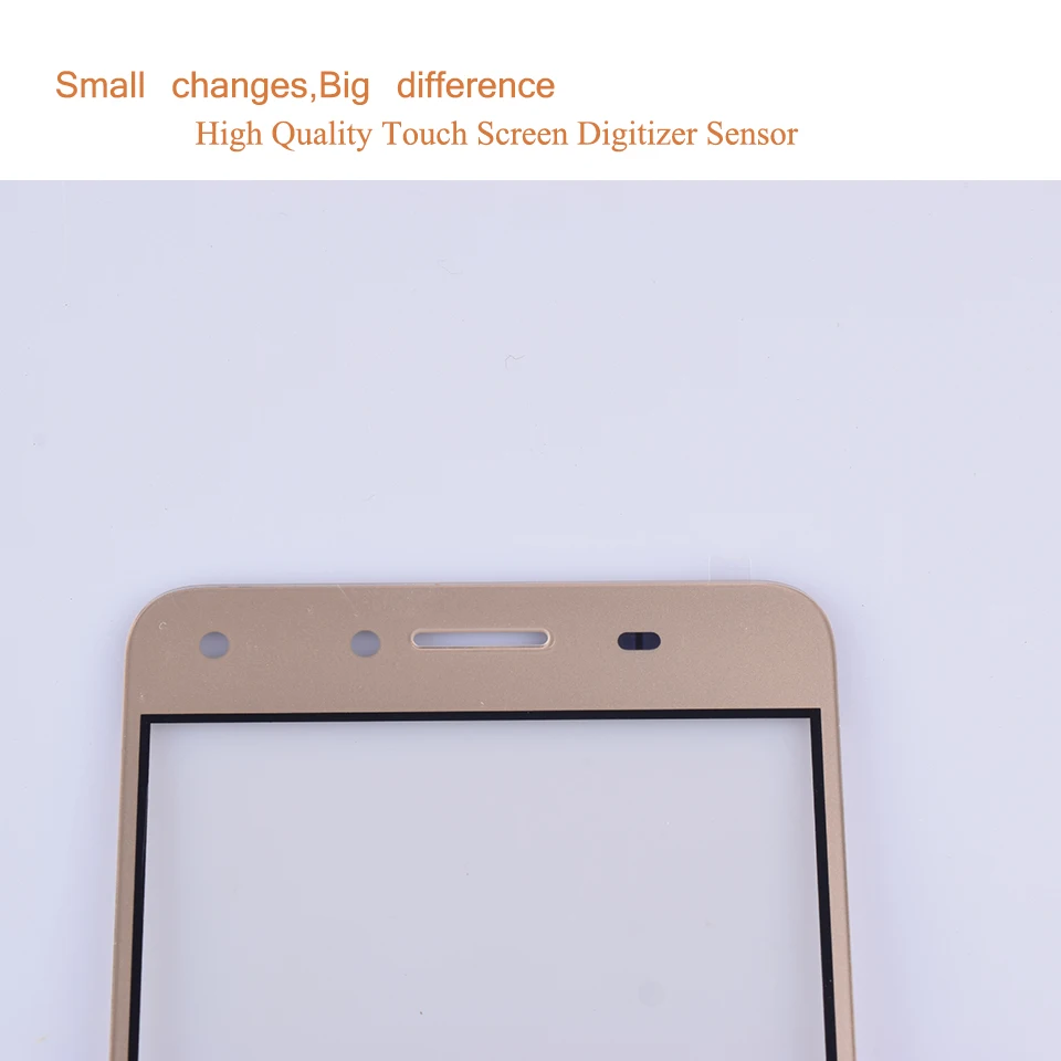 Для huawei Y5II Y5 II CUN-L01 CUN-L23 CUN-L03 CUN-L33 CUN-L21 Сенсорный экран сенсорный Панель Сенсор окрашенные запасные части для Стекло сенсорный Экран