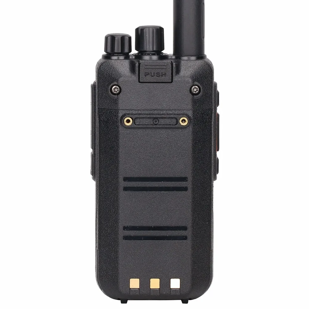 ABBREE AR-UV380 DMR цифровой аналоговый портативный рация(gps) Tier1 и Tier2 ретранслятор двухдиапазонный VHF/UHF радио сестра TYT MD-UV380