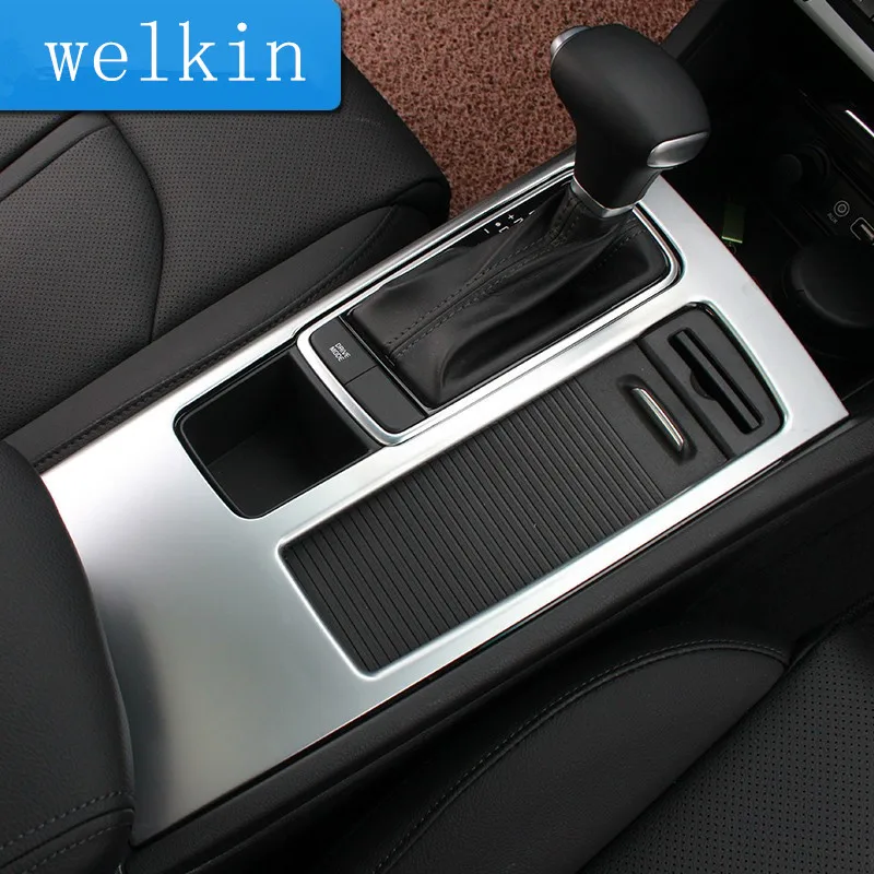 Автонакладка WELKINRY для KIA Optima K5 JF 2016 2017 Хромированная ручка из АБС пластика базовая