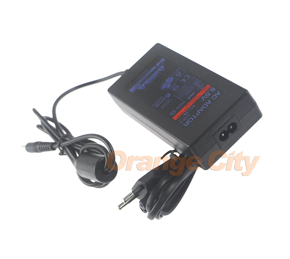 ChengChengDianWan адаптер с европейской вилкой сменный шнур питания для PS2 PlayStation2 70000