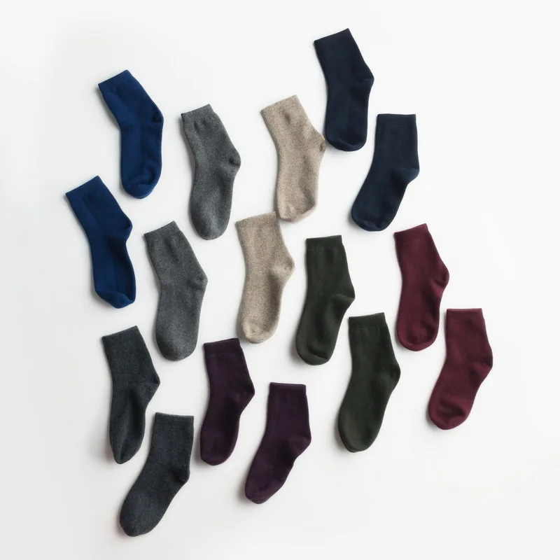 

2017 winter autumn and winter cashmere socks