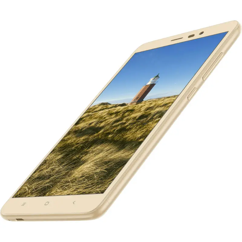 Оригинальный Xiaomi редми примечание 3 Pro 4 г LTE металлический корпус отпечатков