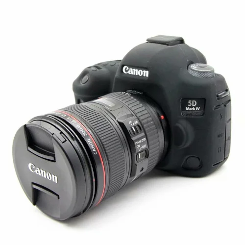 Сумка для SLR камеры Canon 5D Mark IV легкий силиконовый защитный чехол 5D4 4 | Электроника