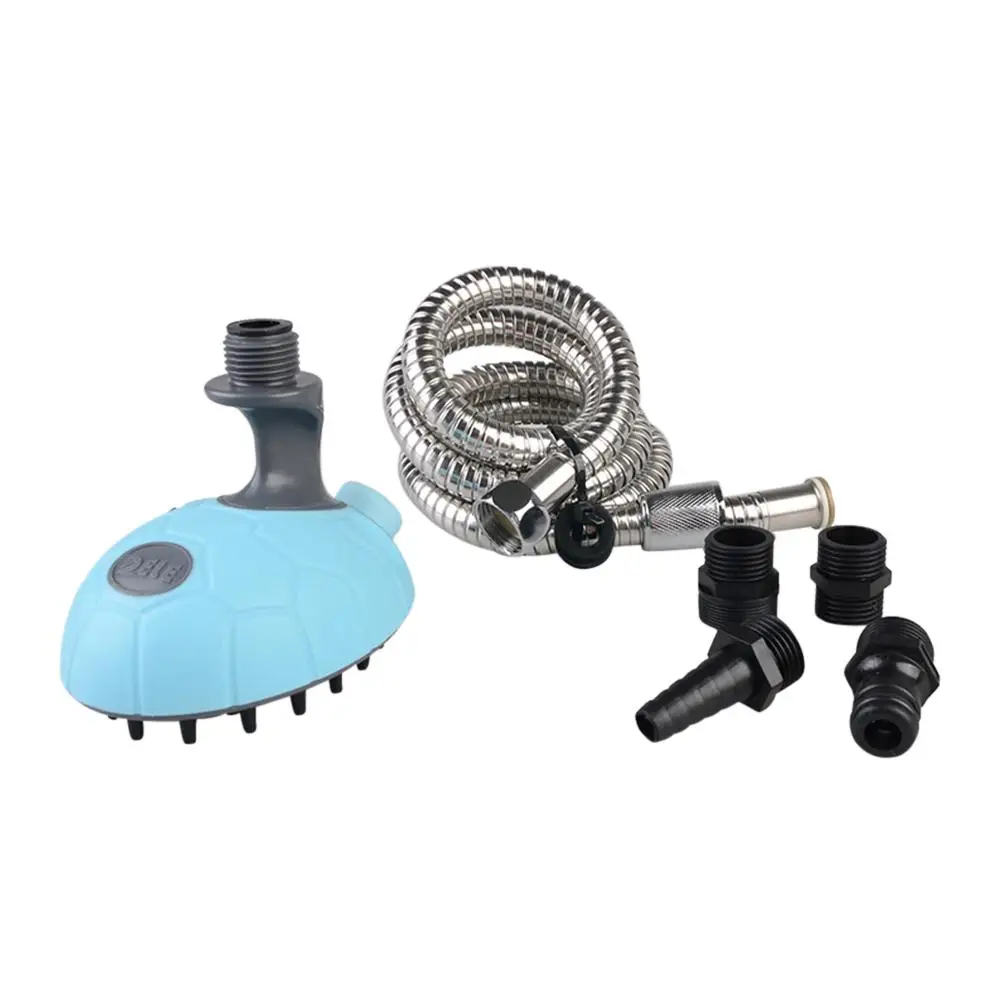 Дропшиппинг инструмент для купания питомцев удобный массажер душа очищающие