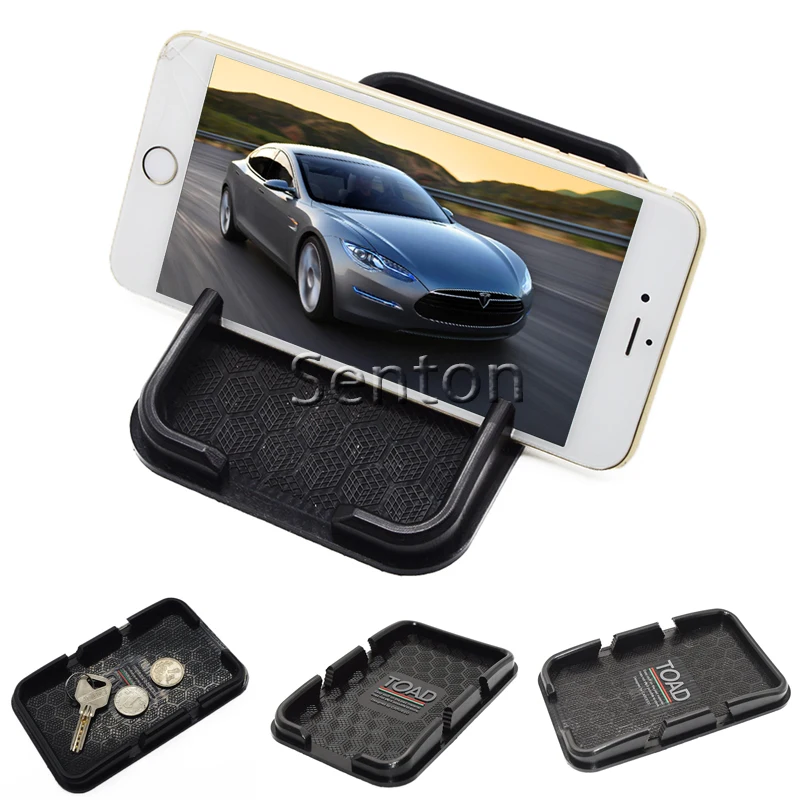 Новинка стайлинг автомобиля пвх нескользящий коврик для Honda Civic Accord Fit CRV HRV City Buick