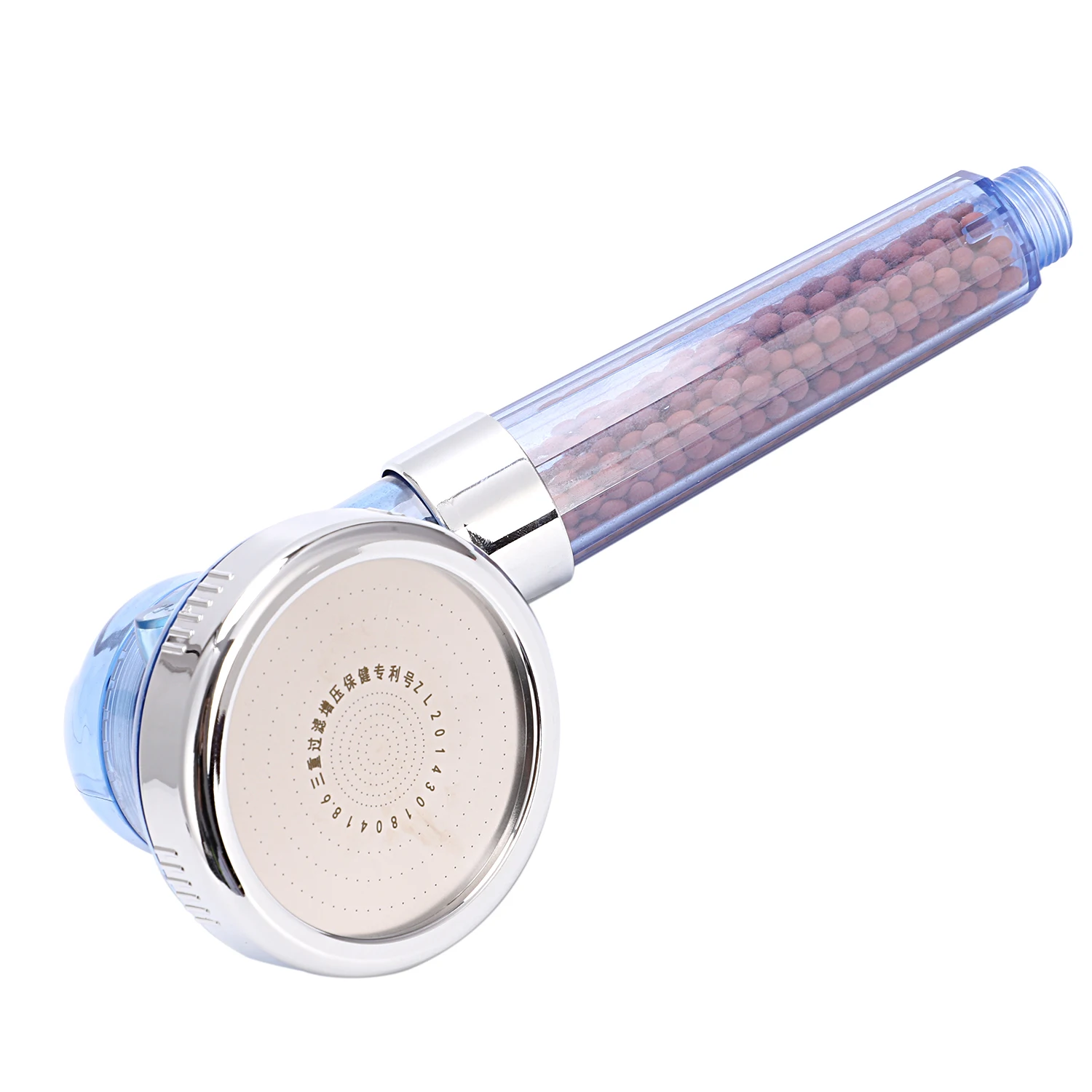 3 функции регулируемый струйный душевой фильтр с функцией экономии воды под