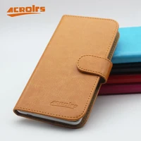 Hot Sale  Vernee Apollo Case New Arrival Colors Luxury Fashion Flip Leather Protective Cover For Vernee Apollo Case