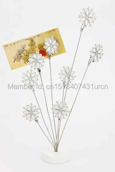 Памятка Е3 в виде снежинки/зажим для нот практичная/Новинка/креативная