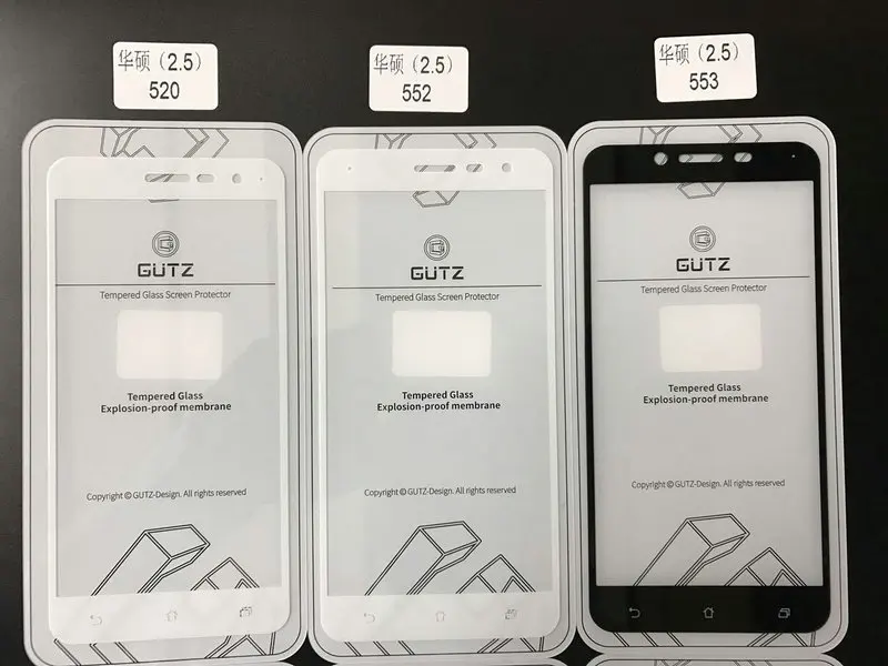 

Для Asus Zenfone 3 Max ZC553KL 5 Полное покрытие закаленное стекло Защита экрана для Asus Zenfone 3 Max ZC553KL полное покрытие стеклянная пленка