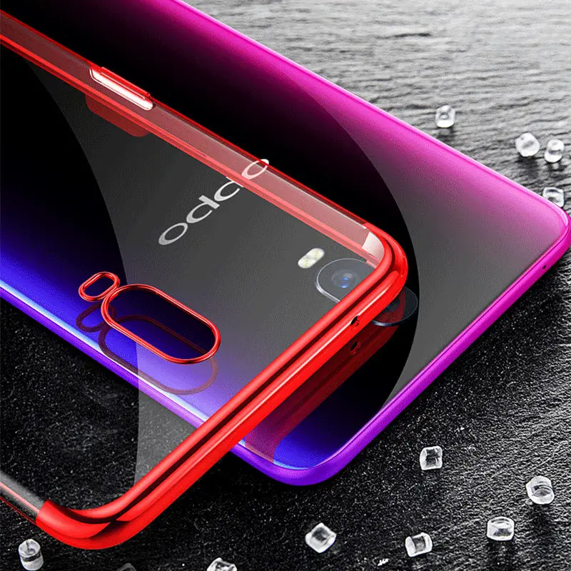 Чехол OPPO F11 Pro чехол F11Pro роскошный силиконовый мягкий для F 11 OPPOF11Pro из ТПУ телефона