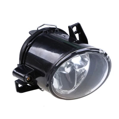 1 Pcs Right Posbay желтый галогенный противотуманный светильник в сборе подходит для VW Polo 9N MK4 2001 2002 2003 2004 2005 автоматическое внешнее освещение автомобиля - Цвет: 1 Pcs Right
