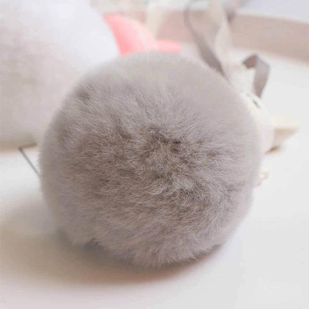 Автомобиль кулон Ангел медведь Hairball духи освежитель воздуха зеркало заднего вида висит орнамент декор для салона автомобиля аксессуары