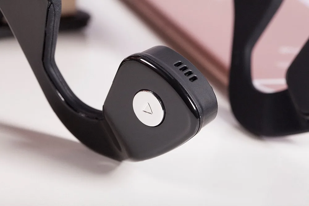 S.Wear Bluetooth Беспроводная стереогарнитура с костной проводимостью спортивные