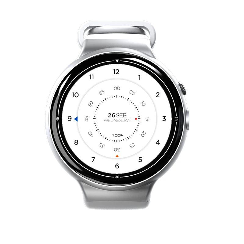 I4 AIR Android 5 1 OS монитор сердечного ритма Смарт часы 2G + 16G поддержка камеры 2.0MP wifi gps 3g