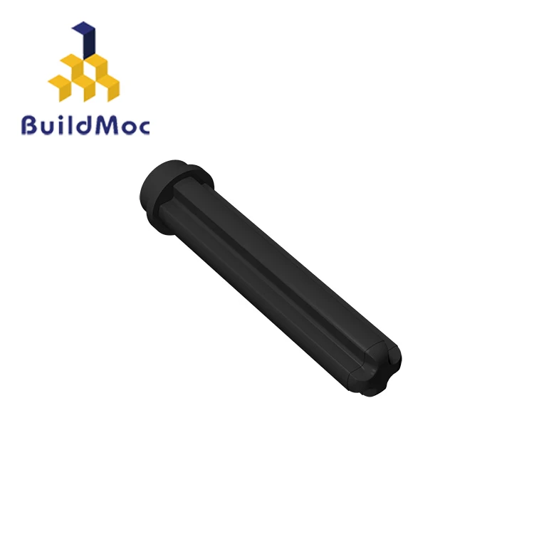 BuildMOC 6587 13670 высокотехнологичная ось 3 с гвоздиком для строительных блоков детали