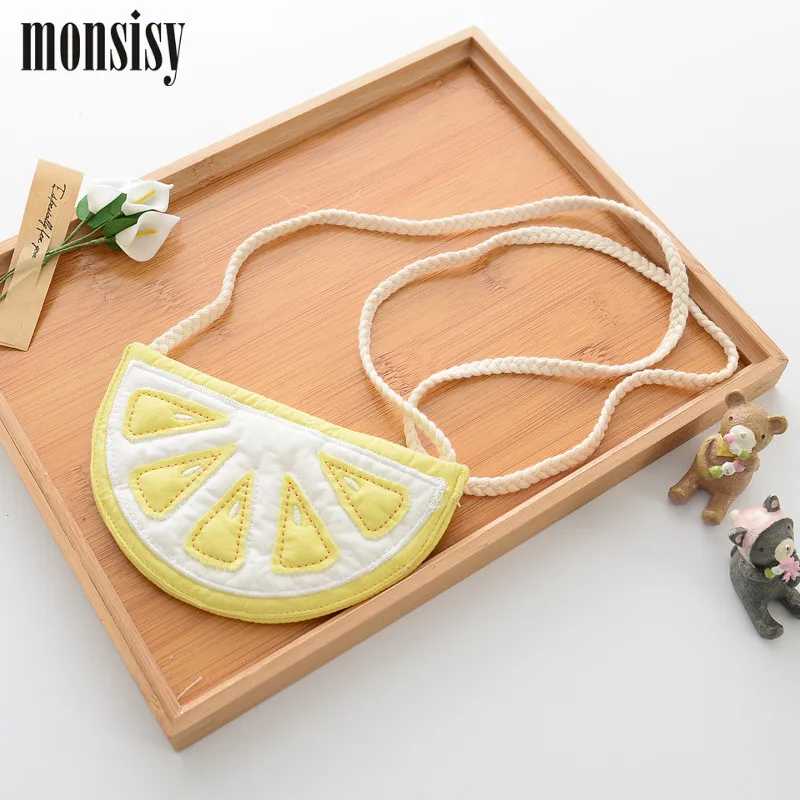 Monsisy девушка Портмоне Детский кошелек маленький малыш мешок монет деньги