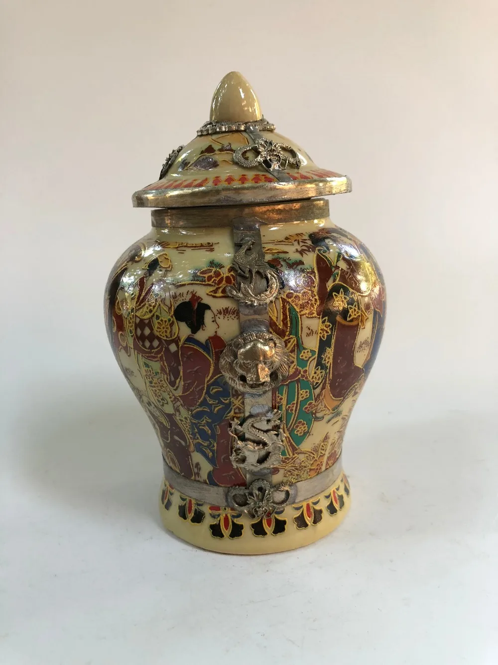 Коллекция сплав желтый цвет банка для рисования/бесплатная доставка | Дом и сад