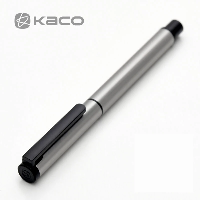 Xiaomi Mijia KACO авторучка роскошный набор черный 0 5 мм F Перо стальные ручки для чернил