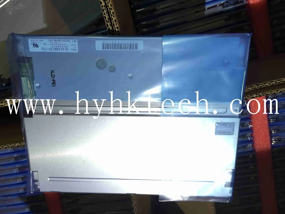 NL6448BC33-70 NL6448BC33-70D 10 4 дюймовая ЖК-панель новый и оригинальный A + в наличии тестовая