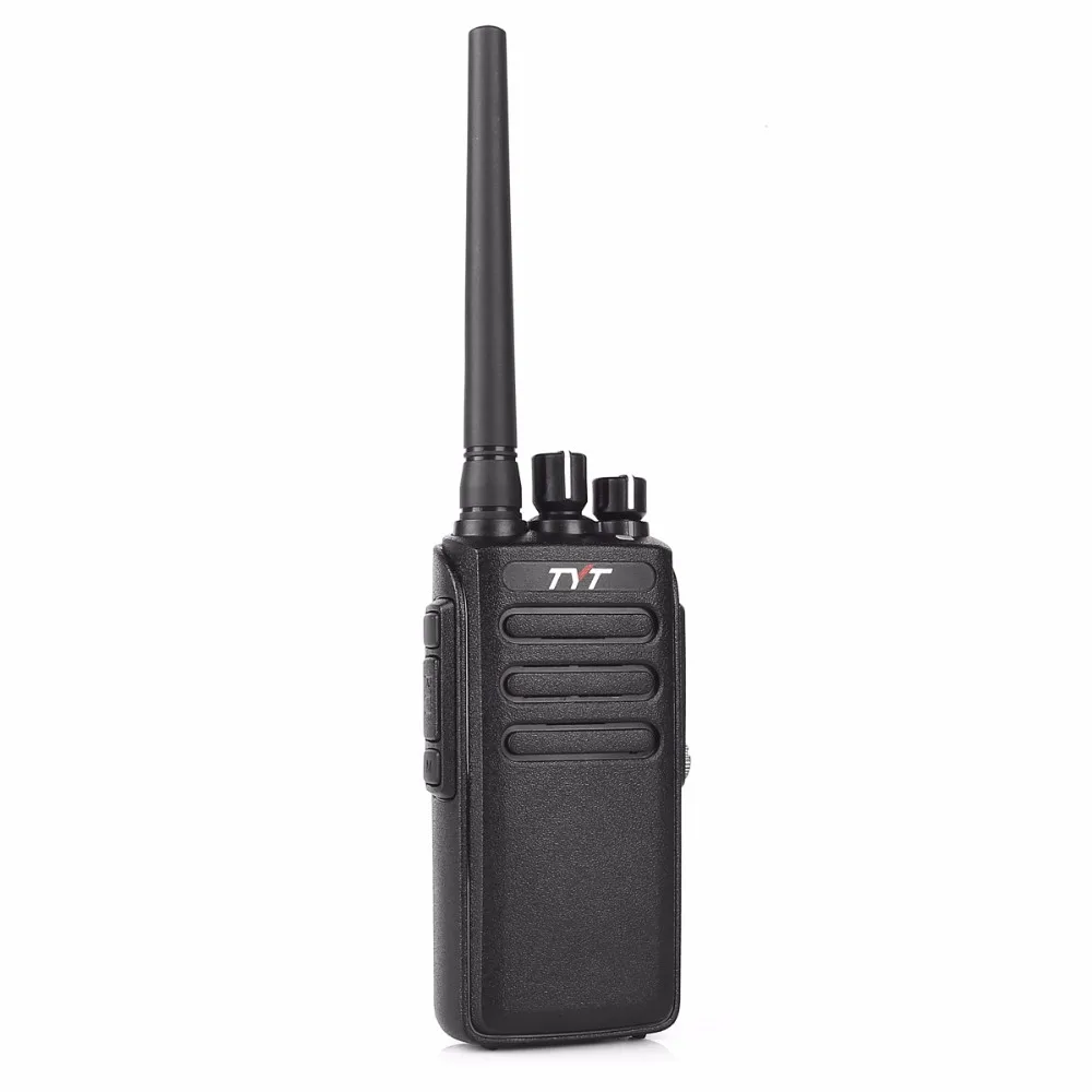 TYT MD-680 UHF 400-470Mhz DMR 10W IP67 цифровой двухсторонний радиопередатчик