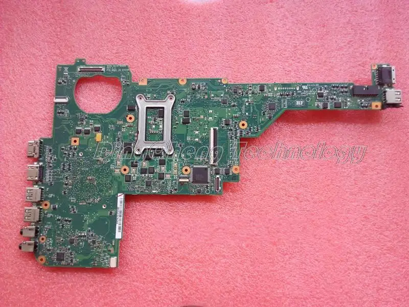 

Laptop Motherboard For HP Pavillion DV4 DV4-5000 676756-501 676756-001 DDR3 HM76 Mainboard 100% tested Fully
