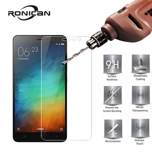 Защитное стекло для Xiaomi Redmi Note 3, 3 Pro